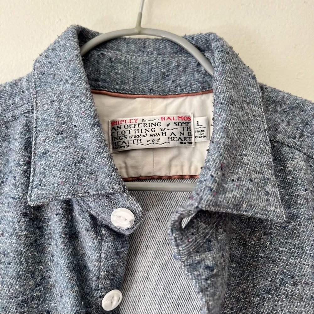 Vintage Buttondown - Picture 2 of 2